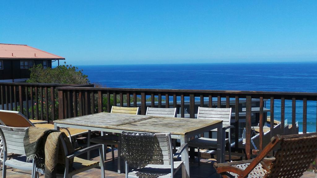 Ocean View Apartment